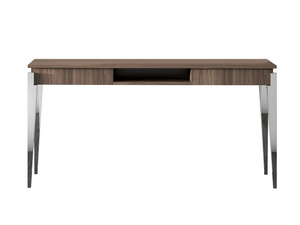 CARISMA - Rectangular wooden console table with drawers _ Capital Collection